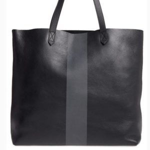 Madewell Transport Tote in Paintstripe